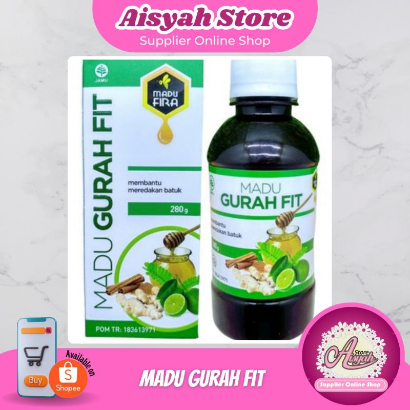 

MADU GURAH FIT