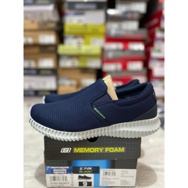 SKECHERS FLECTION 2.0 FLOMA 8790148/NVY SIZE 42/43