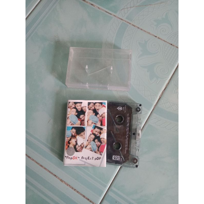 Kaset Project Pop pop ok