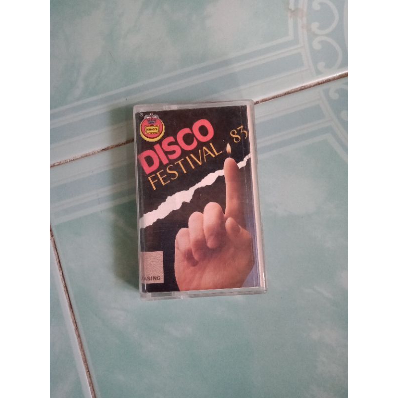 Kaset Disco Festival 1983