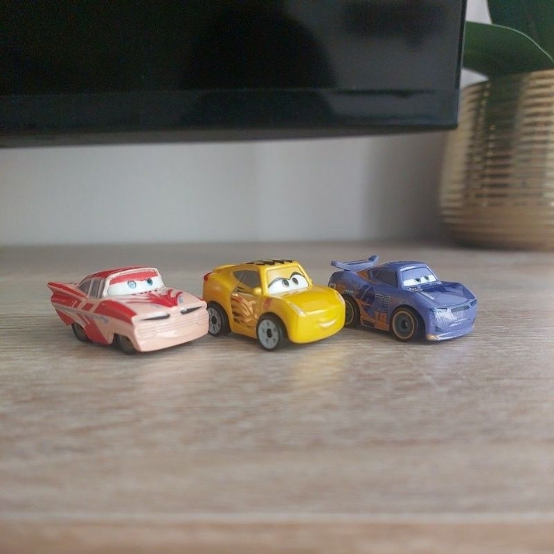 Cars mini Mattel