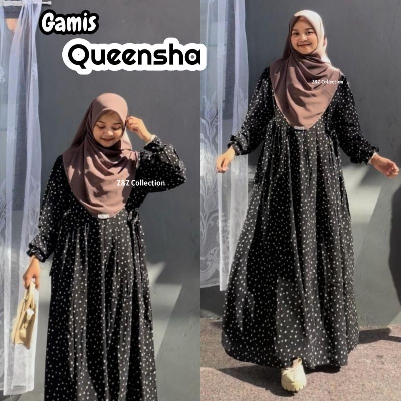 Gamis Queensha