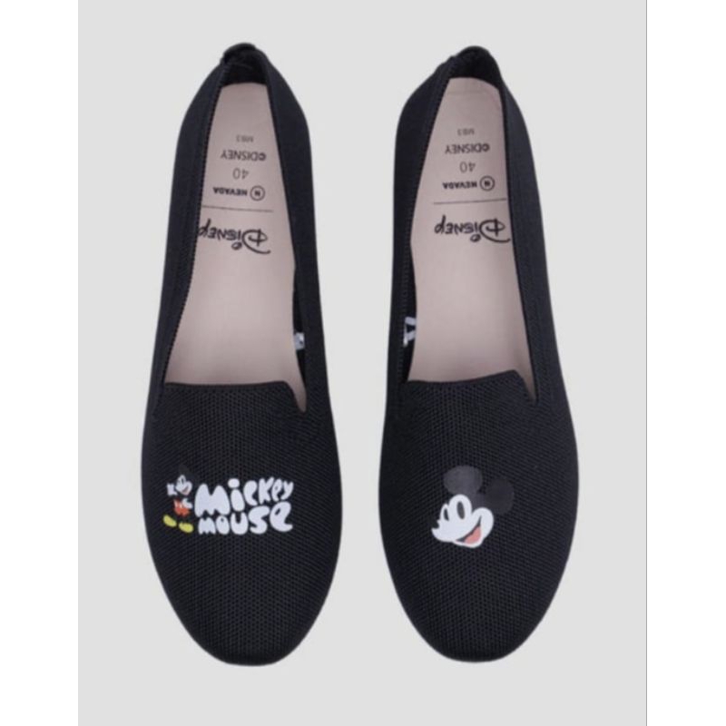 Sepatu Flatshoes Wanita Nevada Disney 36-40