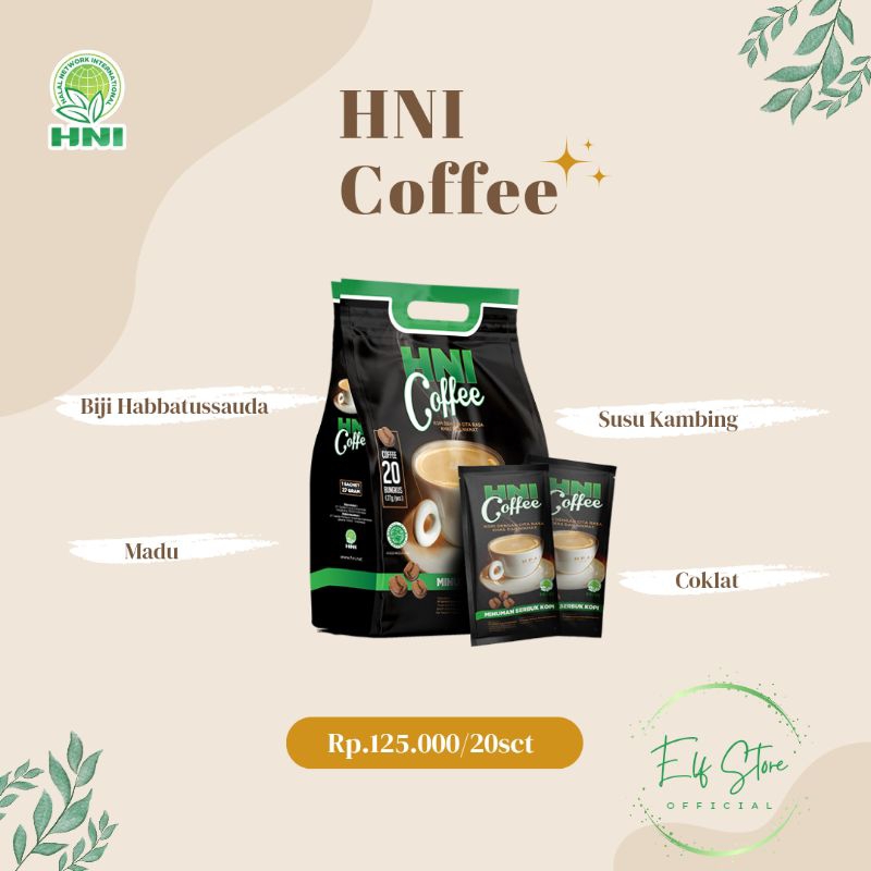 

HNI Coffee