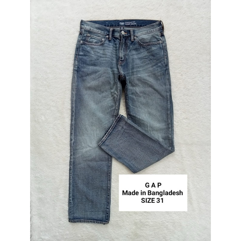 JEANS GAP