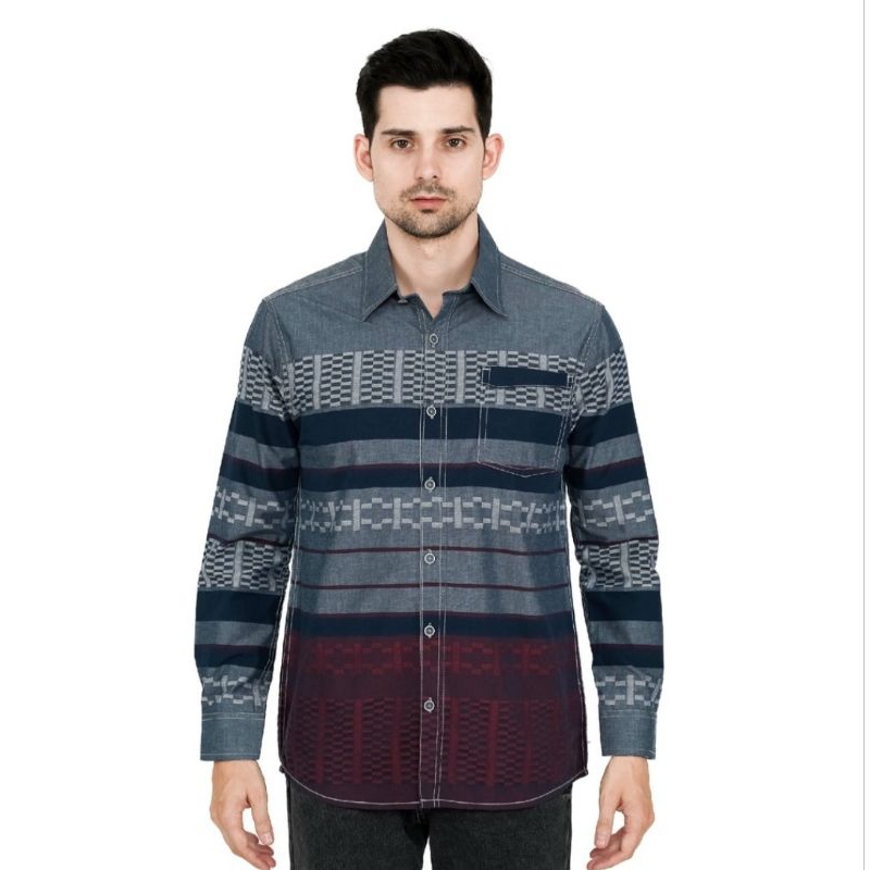 KEMEJA PRIA CRESSIDA