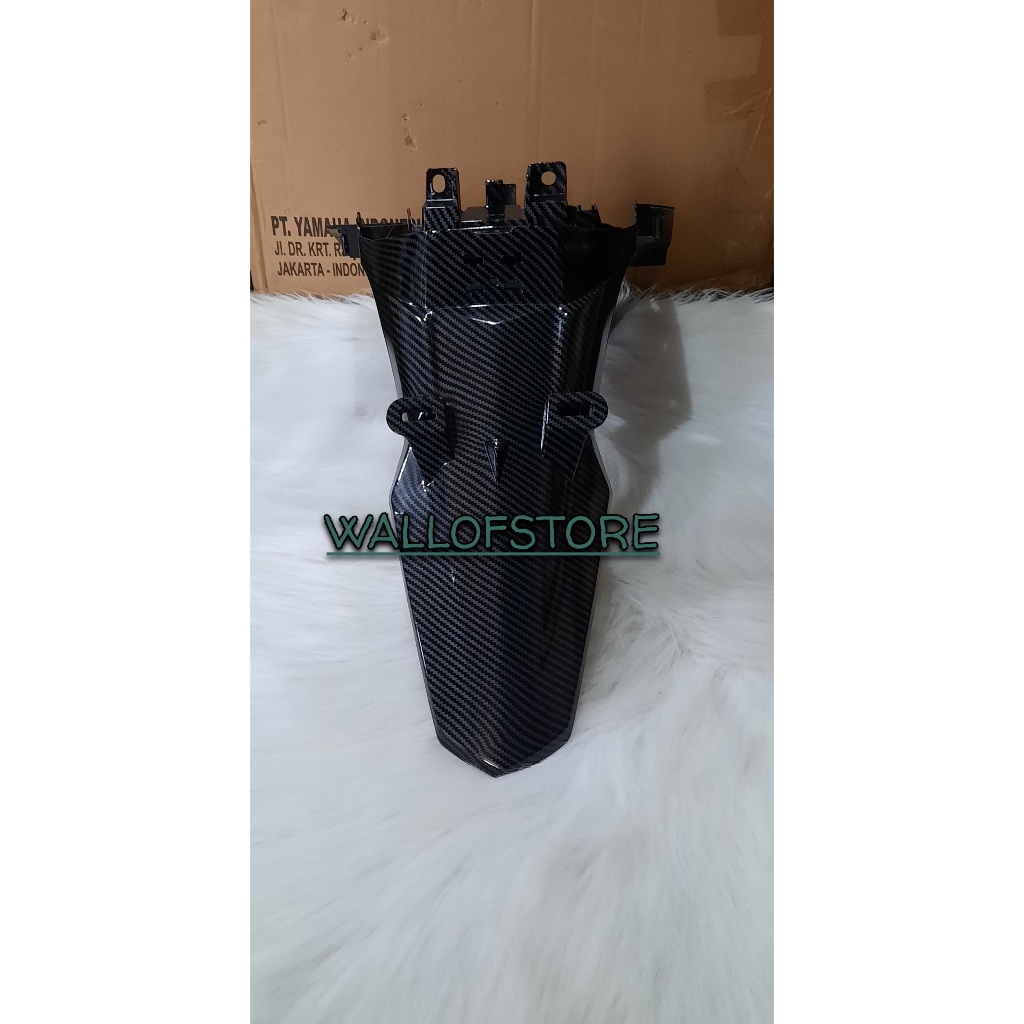 Slebor Spakbor Belakang LEXi 125 Carbon