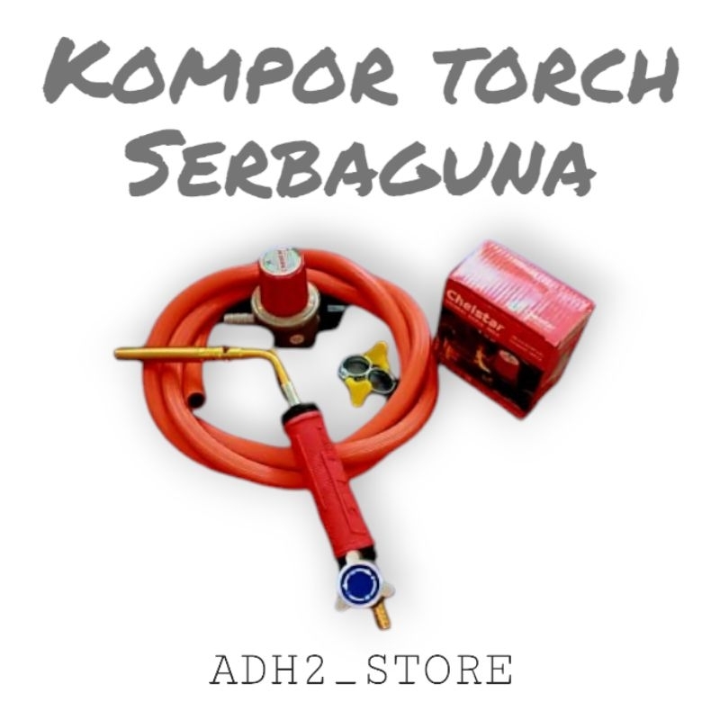 Kompor Torch Gas LPG Multifungsi / Serbaguna