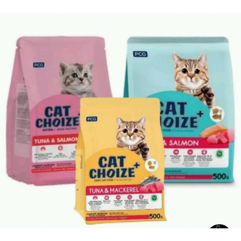 CAT CHOIZE PLUS  KITTEN