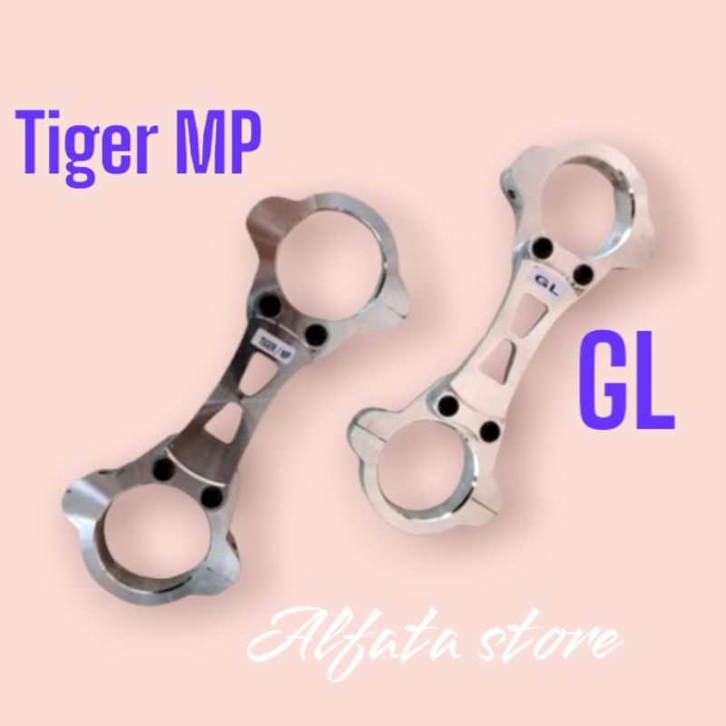 Stabilizer shock depan ninja  borgol Shock depan ninja / stabilizer depan ninja R RR