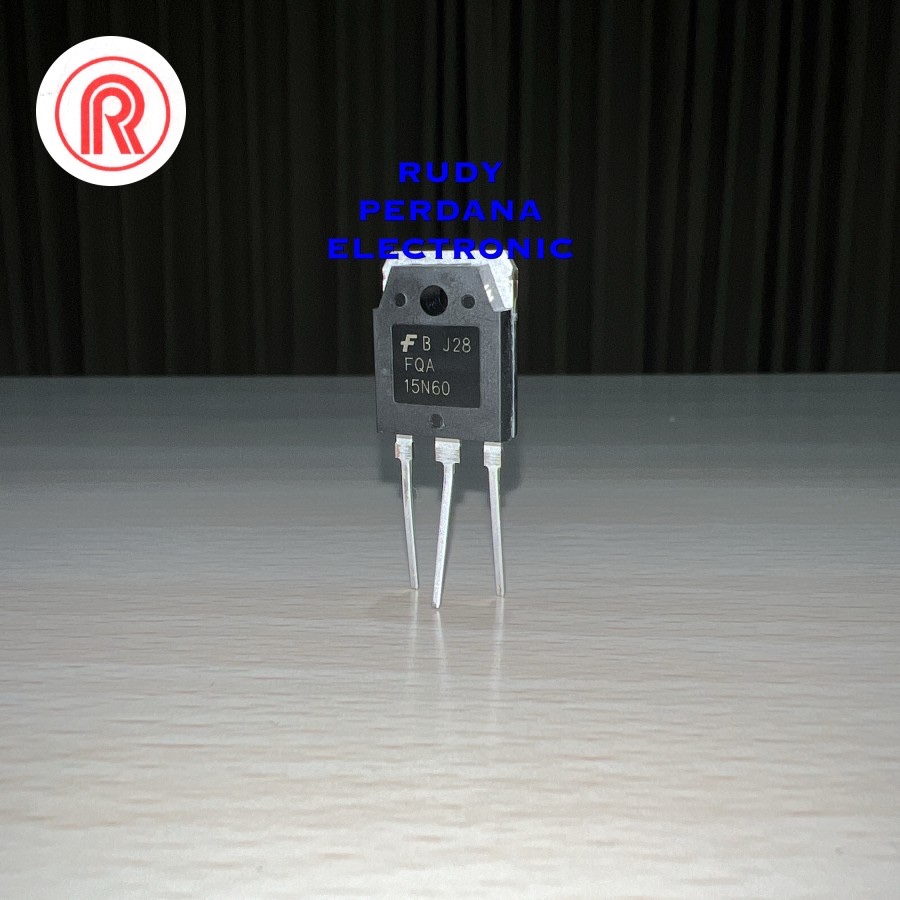 IC TRANSISTOR FQA15N60 FQA 15N60 15N 60 15 N60 BESAR SE-II