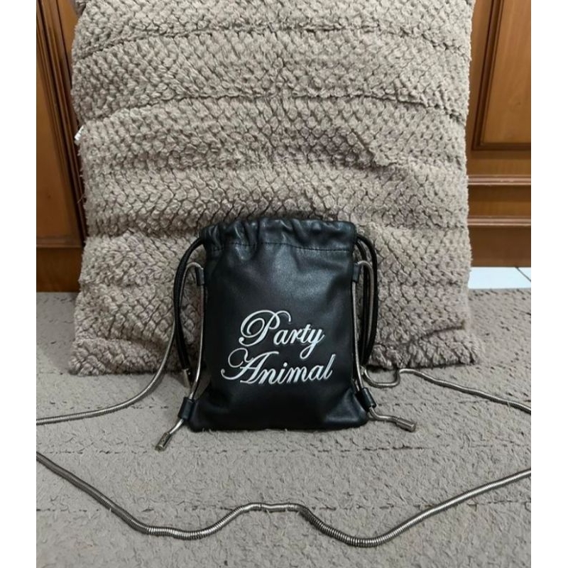 Alexander Wang auth Sling bag PL