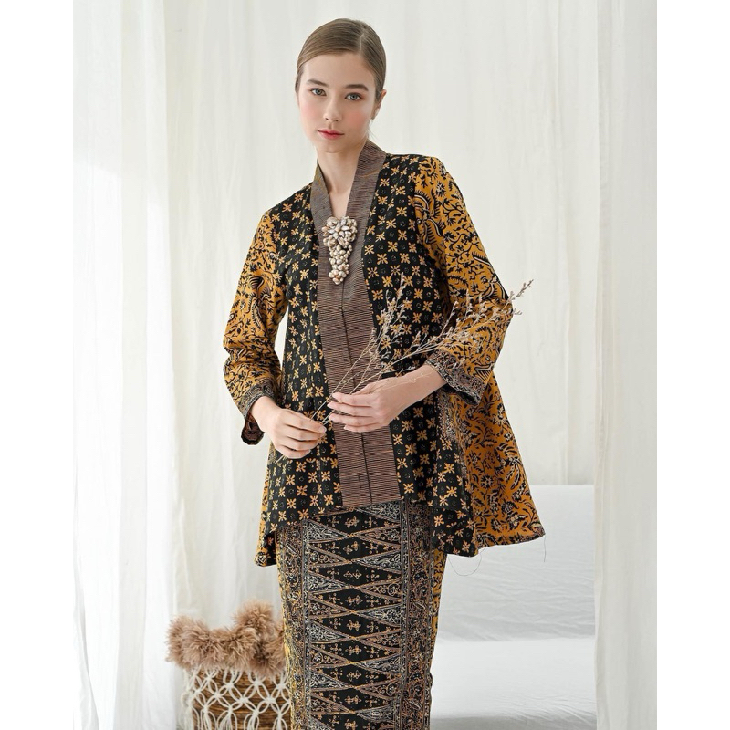 SETELAN BATIK YOGYAKARTA