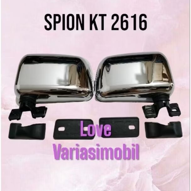 Spion KT2616 spion KDC kecil Spion universal
