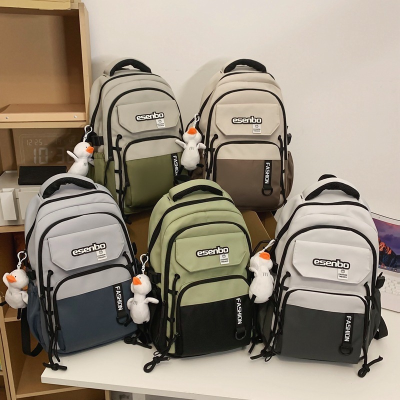 ESENBO - Tas Ransel Sekolah Anak Perempuan Korea ESENBO Yosi