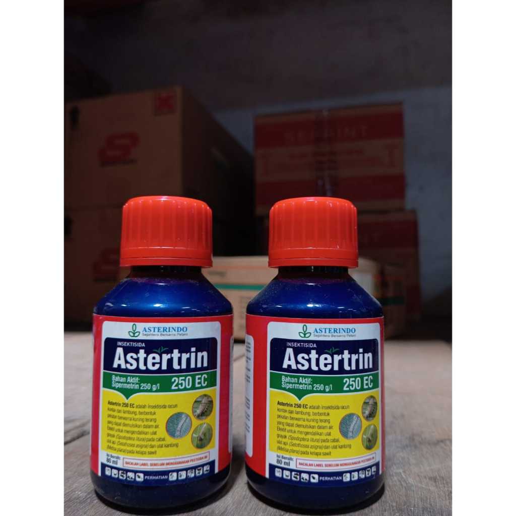 ASTERTRIN 250EC 80ML INSEKTISIDA