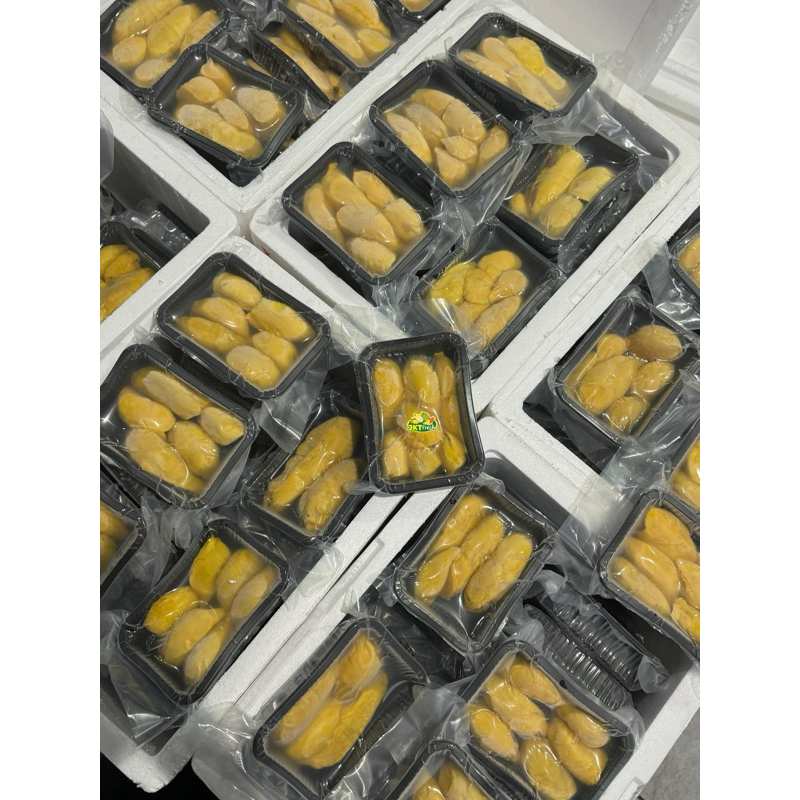 

Musang King Asli pahang 400gr