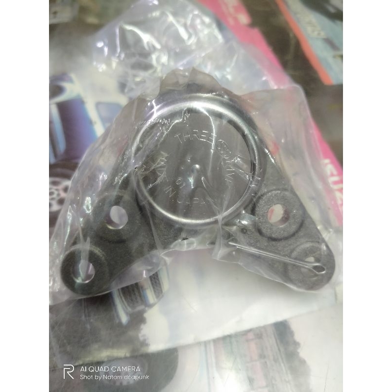 BALL JOINT ATAS / BALL JOIN UPPER ISUZU MUX / DMAX 4JK OEM JPN