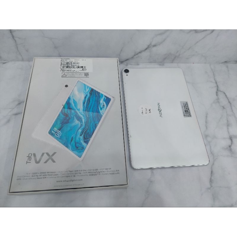 Tab Advan Vx 8/128gb