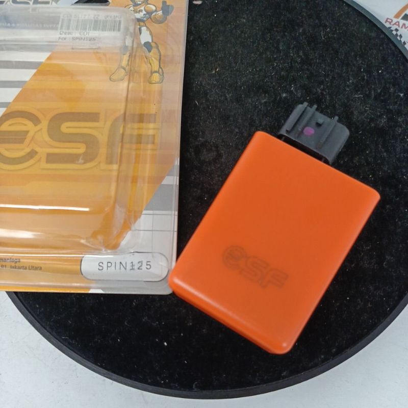 CDI SPIN125 ORIGINAL ESF