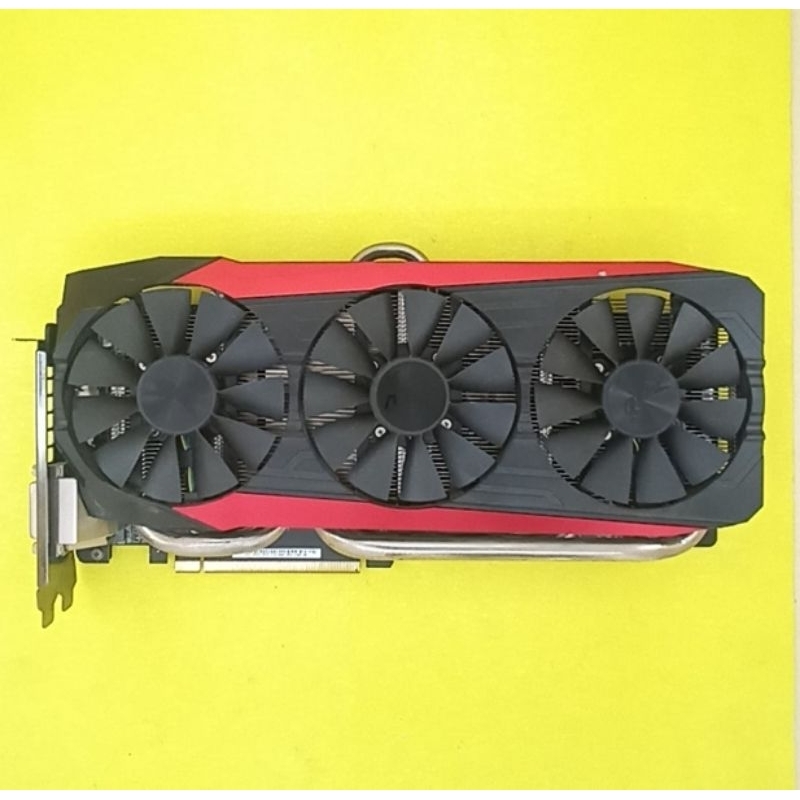 VGA Asus Strix R9 390X Gaming 8GB