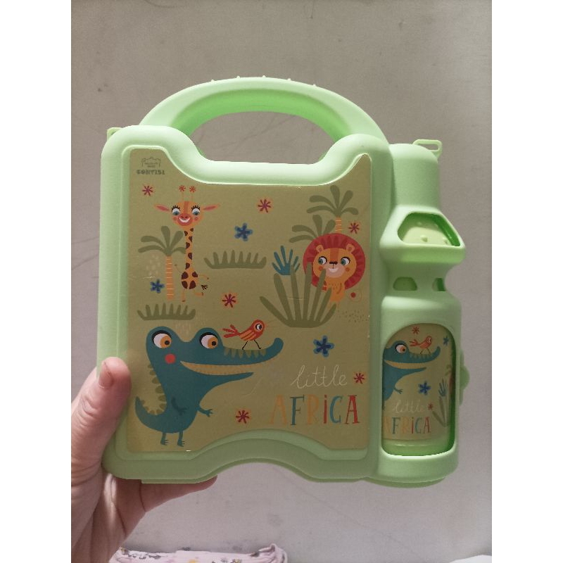 KOTAK MAKAN ANAK TK-SD