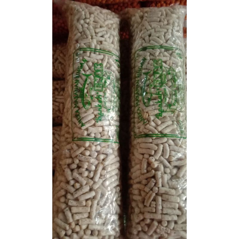 

Krupuk tongkol