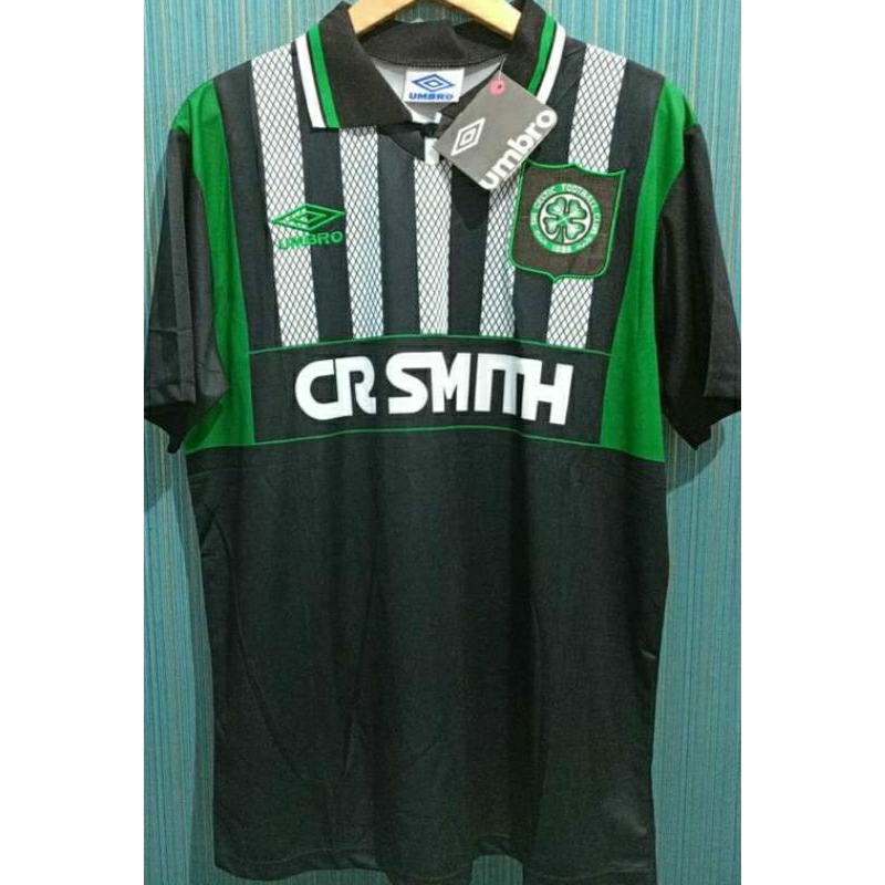 Jersey retro Celtic NAKAMURA25 size XL