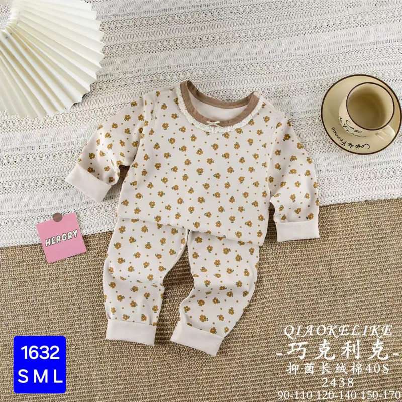 Piyama/setelan anak (live) + adm shopee