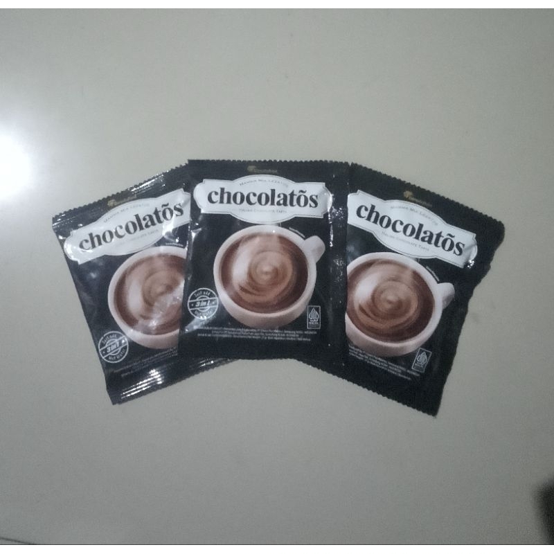 

Chocolatos Drink Minuman Cokelat (5 pcs)