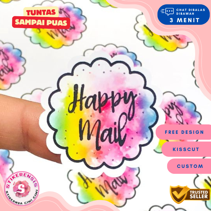 

Tambahan Biaya Print & Cut Sticker A3 Ukuran Kecil Dibawah 3x3cm