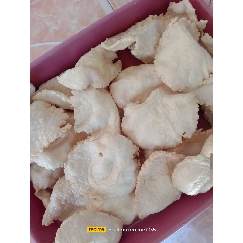 

krupuk puli madura