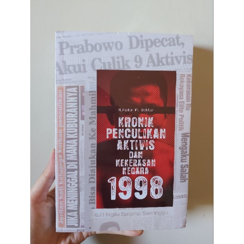 kronik penculikan aktivis dan kekerasan negara 1998 (new sealed)