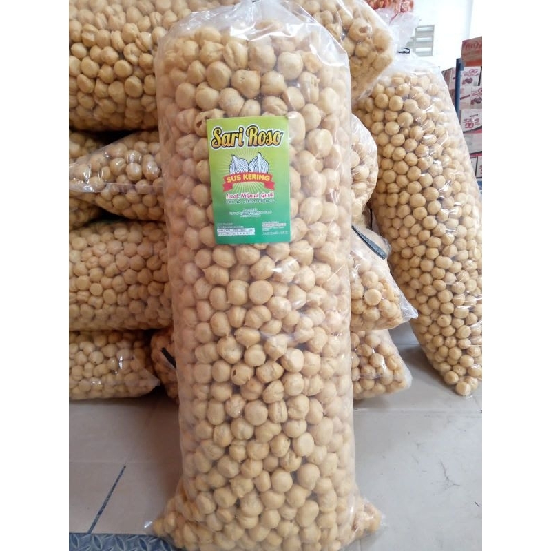 

sus kering sari roso 2,5kg