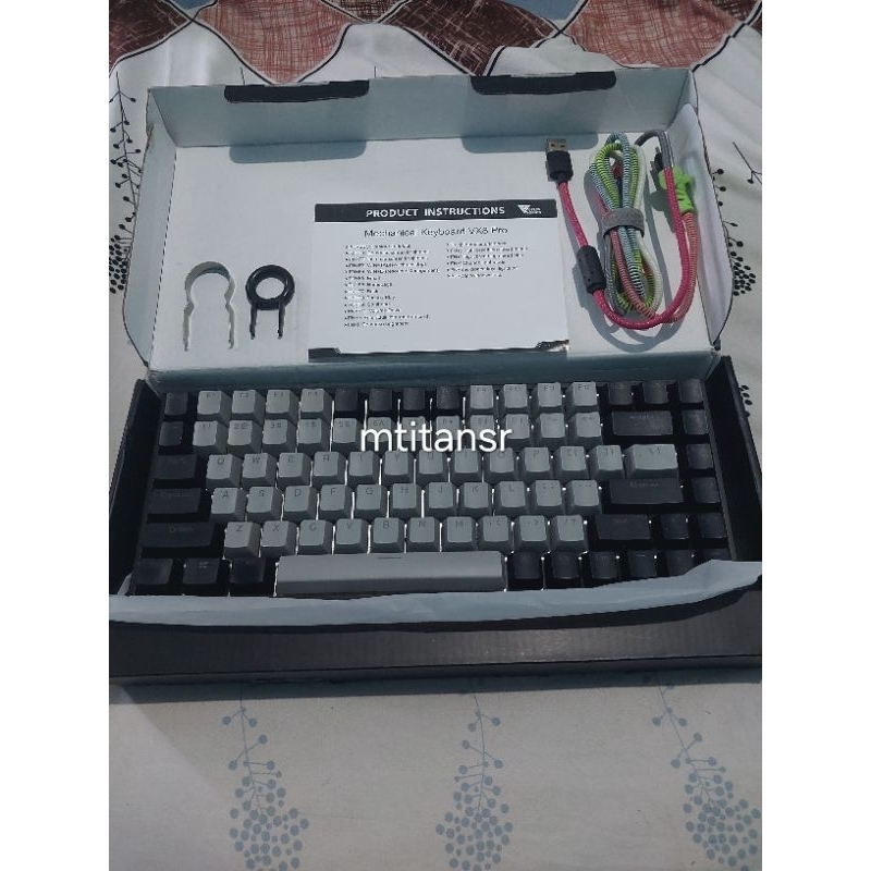 vortexseries vx8 pro