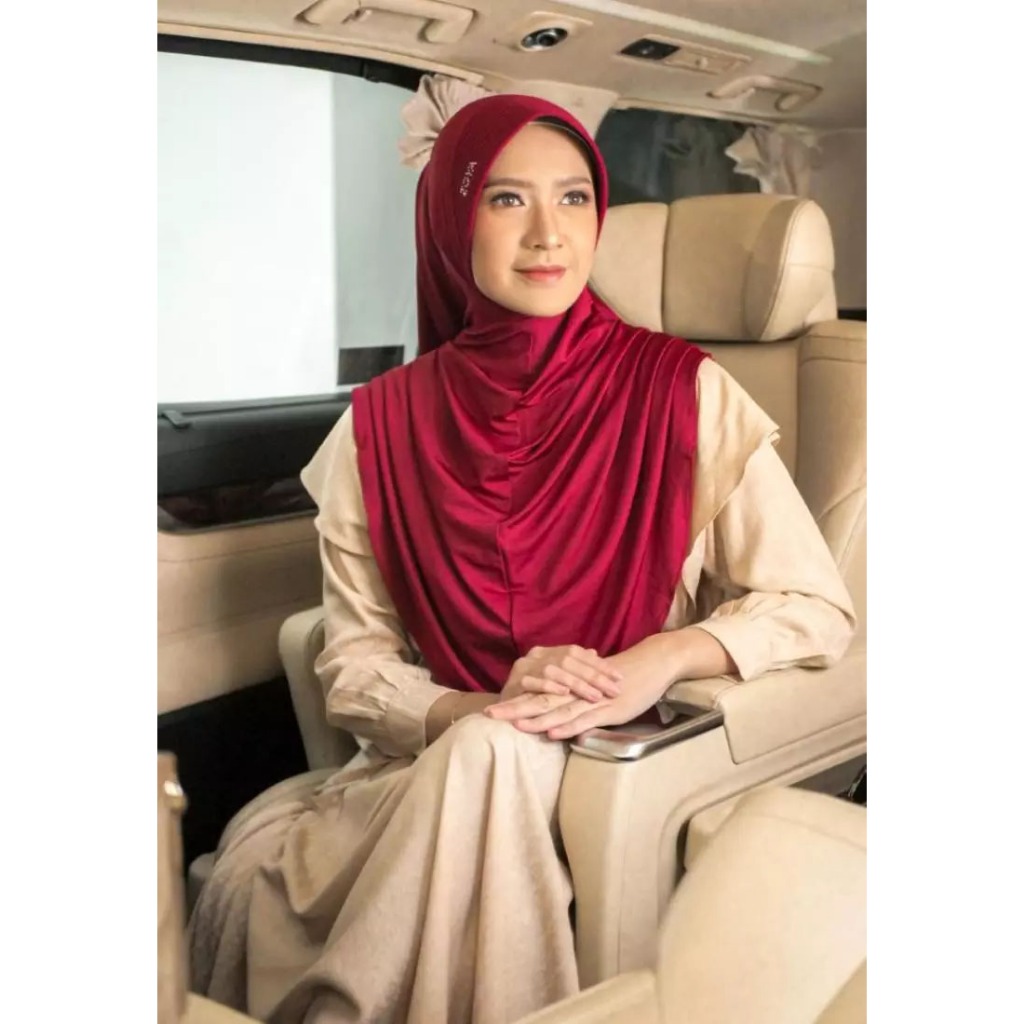 Zoya Jilbab Instan MARSHA SPARKLING Zoya Ori Zoya Asli