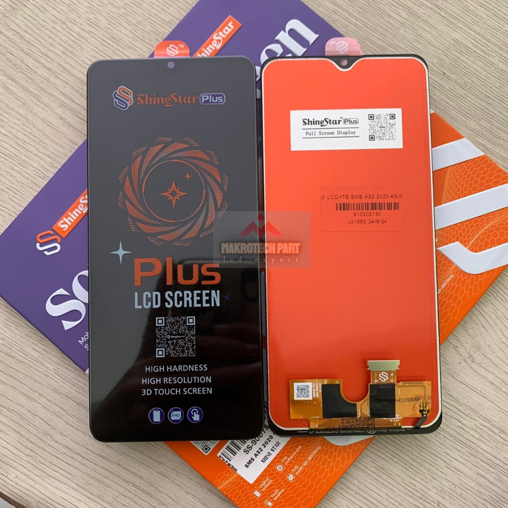 [SHINE STAR]LCD SAMSUNG A32 2020 4G/A325/A325F FULLSET