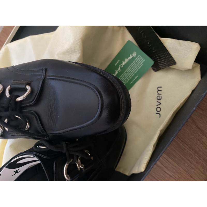 Jovem Corso Black - 41