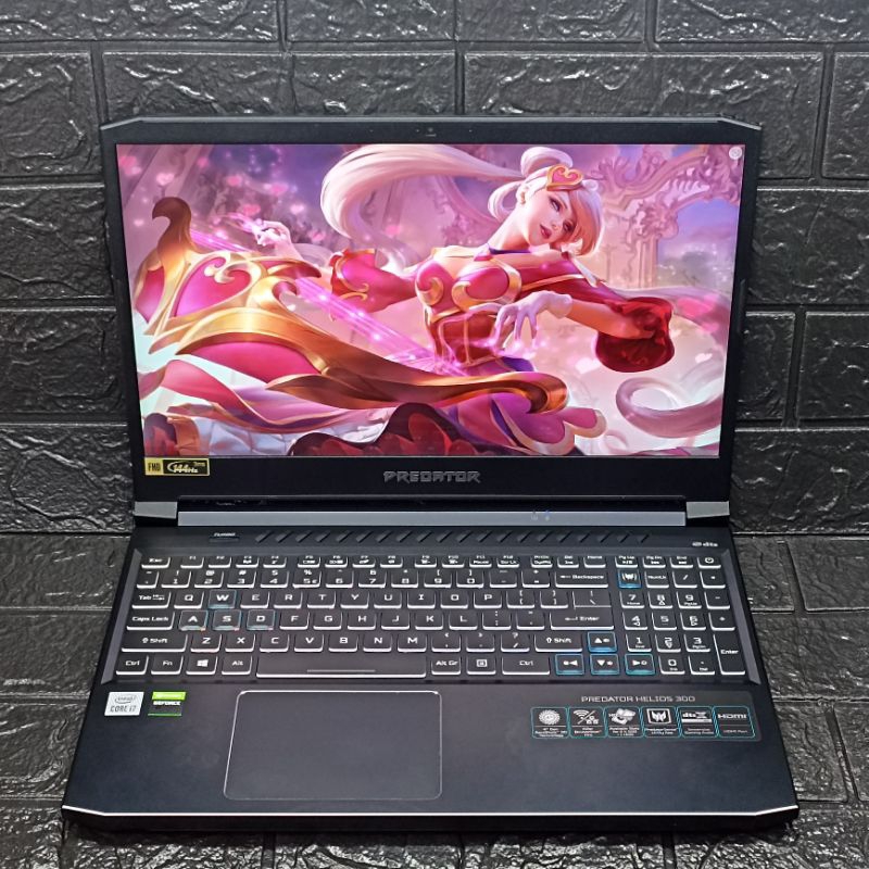 Laptop Gaming Acer Predator PH315-53 Intel Core I7-10780H 8/512GB RTX 2060