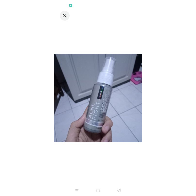 PRELOVED MS GLOW ACNE [FREE GIFT]