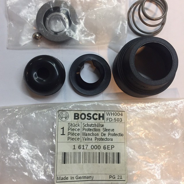 Protective Sleeve Hammer Bosch GBH 180-Li / GBH 2-20 DRE / GBH 220