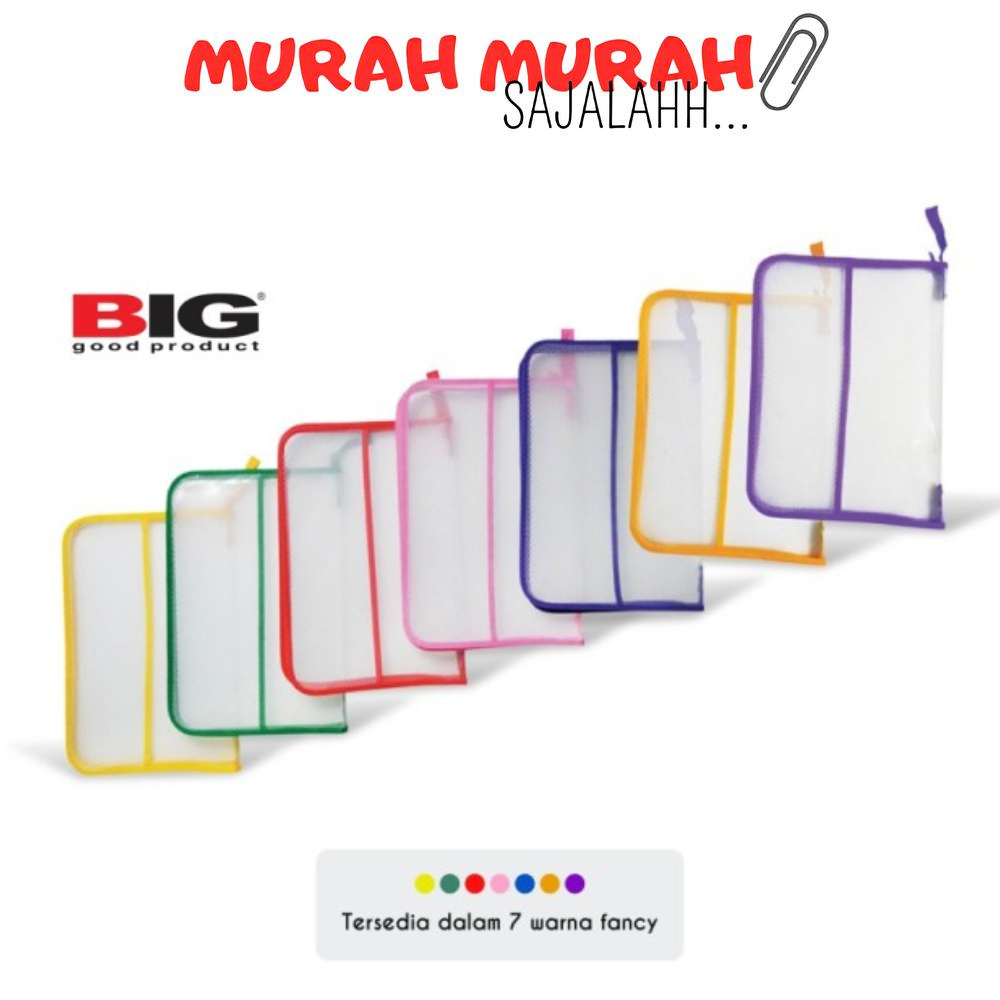 

ZIPPER BAG F4 / MAP RESLETING JUMBO JALA 7001 BIG