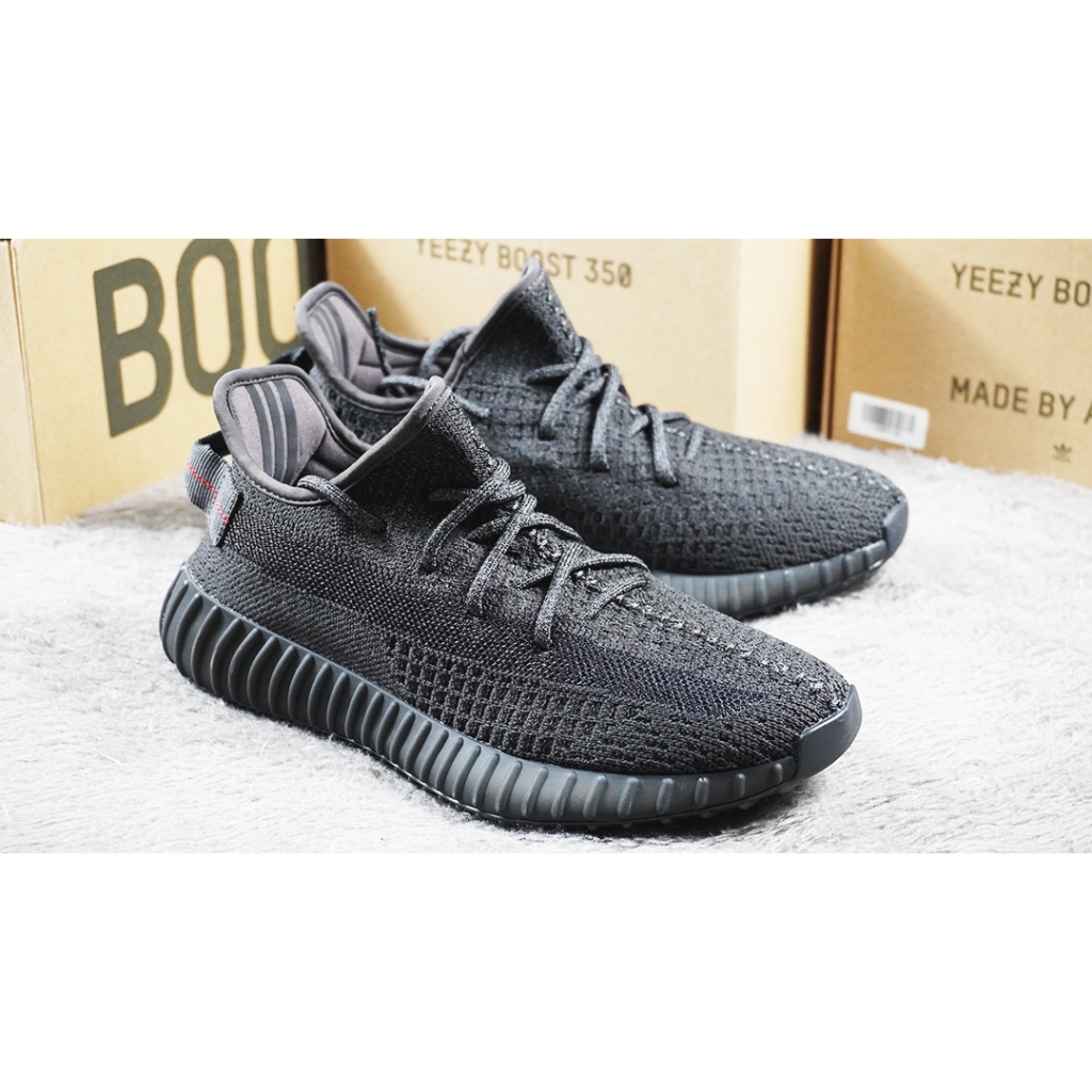 Adidas Yeezy Boost 350 V2 Static-Black Reflective