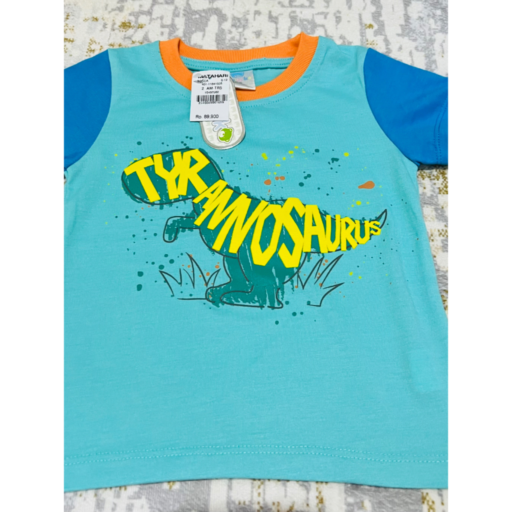 Kaos Pipiniko Matahari Tyrannosaurus