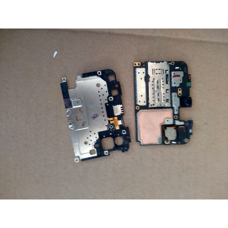 mesin hp Vivo v11 pro normal