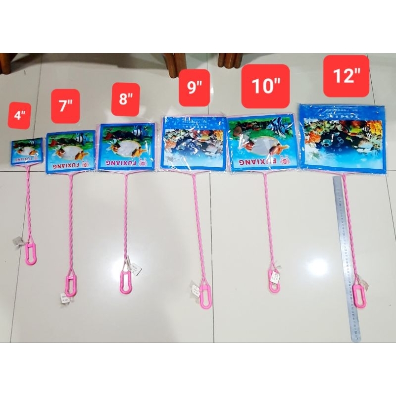 SEROK FUXIANG / TANGGUK IKAN CUPANG / TANGGUK BIBIT /SEROKAN IKAN