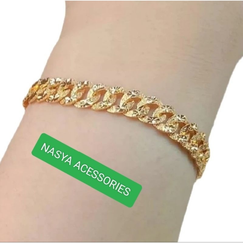Gelang wanita Sisik Naga