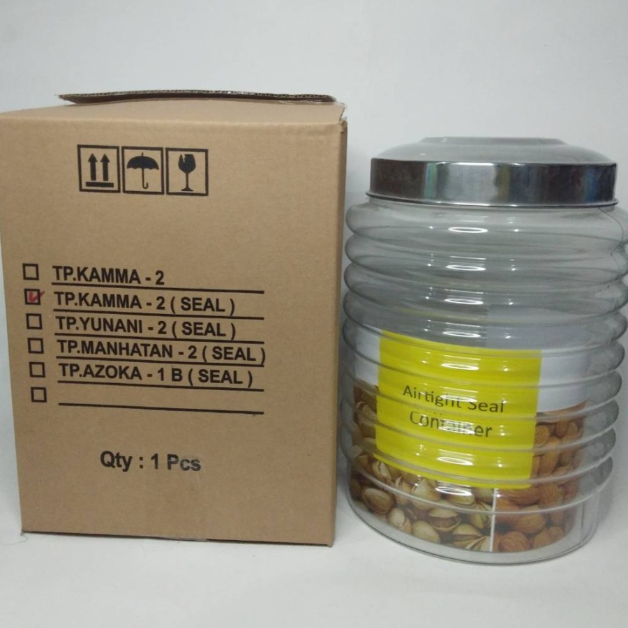TOPLES DLX KAMMA SEAL