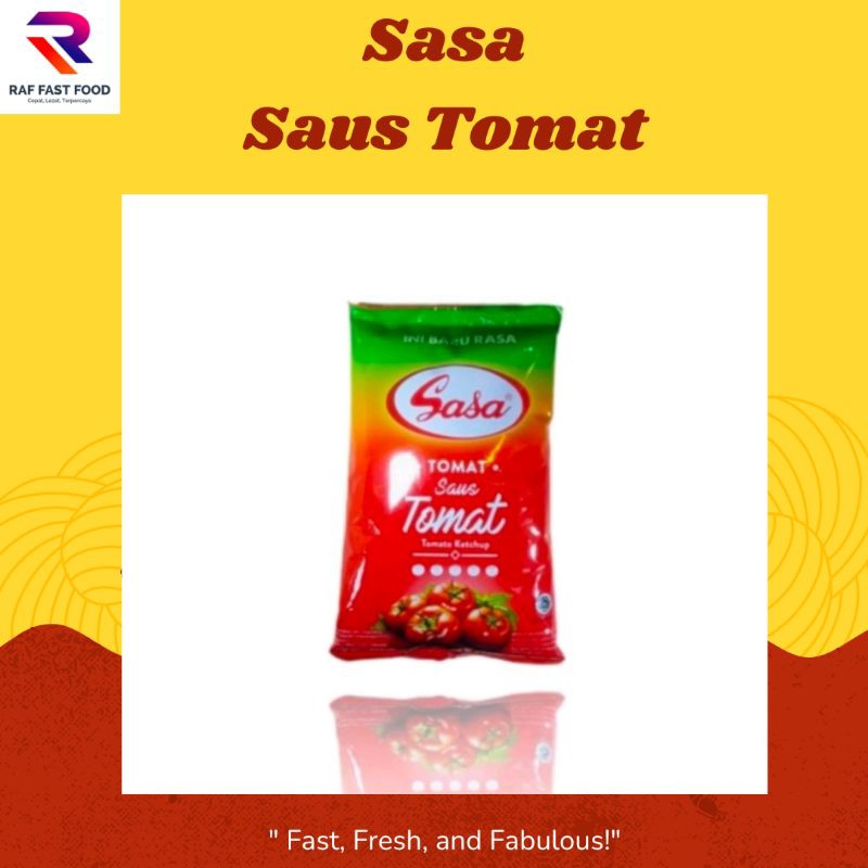 

Sasa Tomat Saus 950gr