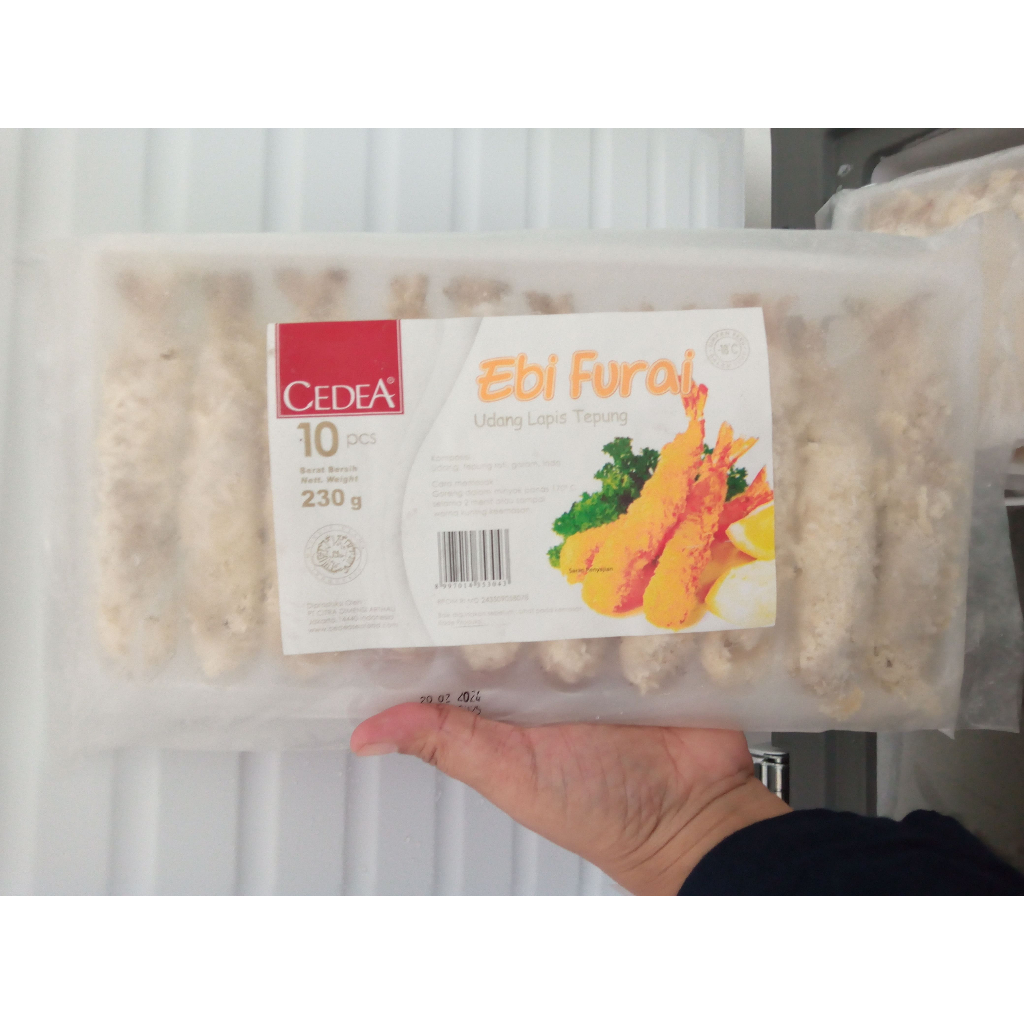

Cedea Ebi Furai 230gr